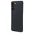 AMORUS For Samsung Galaxy S21+ 5G Case Precise Cutouts TPU Fiber Lining Shockproof Phone Cover - Black - 1