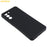 AMORUS For Samsung Galaxy S21 4G / 5G Case Precise Cutouts TPU Fiber Lining Shockproof Phone Cover - Black - 4