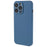 AMORUS For iPhone 13 Pro Max Case Precise Cutouts TPU Fiber Lining Shockproof Phone Cover - Sapphire - 1