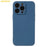 AMORUS For iPhone 13 Pro Max Case Precise Cutouts TPU Fiber Lining Shockproof Phone Cover - Sapphire - 2