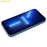AMORUS For iPhone 13 Pro Max Case Precise Cutouts TPU Fiber Lining Shockproof Phone Cover - Sapphire - 6