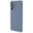 AMORUS For Samsung Galaxy A53 5G Case Precise Cutouts TPU Fiber Lining Shockproof Phone Cover - Lavender Grey - 1
