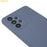 AMORUS For Samsung Galaxy A53 5G Case Precise Cutouts TPU Fiber Lining Shockproof Phone Cover - Lavender Grey - 4