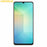 AMORUS For Samsung Galaxy A06 4G Case Precise Cutouts TPU Fiber Lining Shockproof Phone Cover - White - 2
