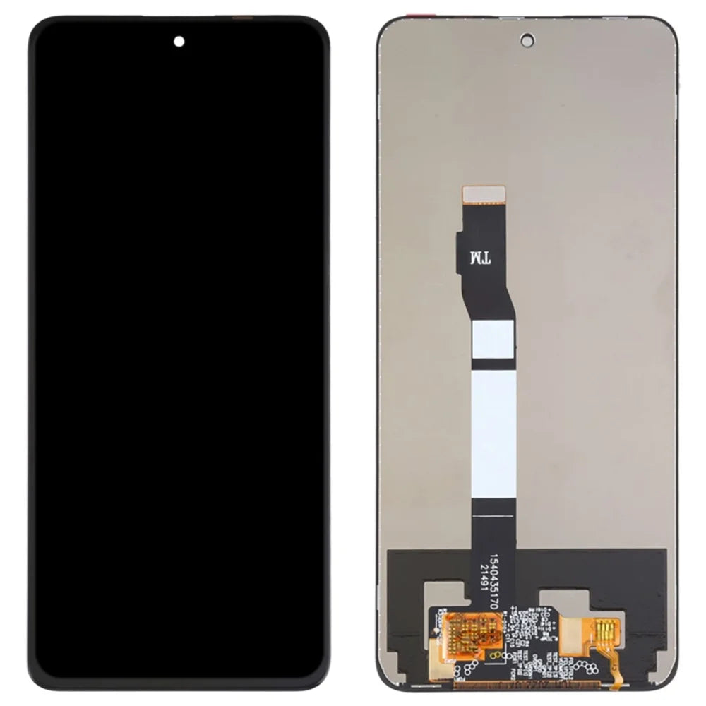 For Xiaomi Redmi Note 11T Pro 5G / 11T Pro+ 5G / Poco X4 GT 5G Grade C LCD Screen and Digitizer Assembly Part (Smaller Display Size) (Without Logo) - 1