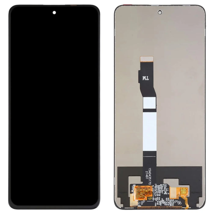 For Xiaomi Redmi Note 11T Pro 5G / 11T Pro+ 5G / Poco X4 GT 5G Grade C LCD Screen and Digitizer Assembly Part (Smaller Display Size) (Without Logo) - 1