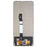 For Xiaomi Redmi Note 11T Pro 5G / 11T Pro+ 5G / Poco X4 GT 5G Grade C LCD Screen and Digitizer Assembly Part (Smaller Display Size) (Without Logo) - 3