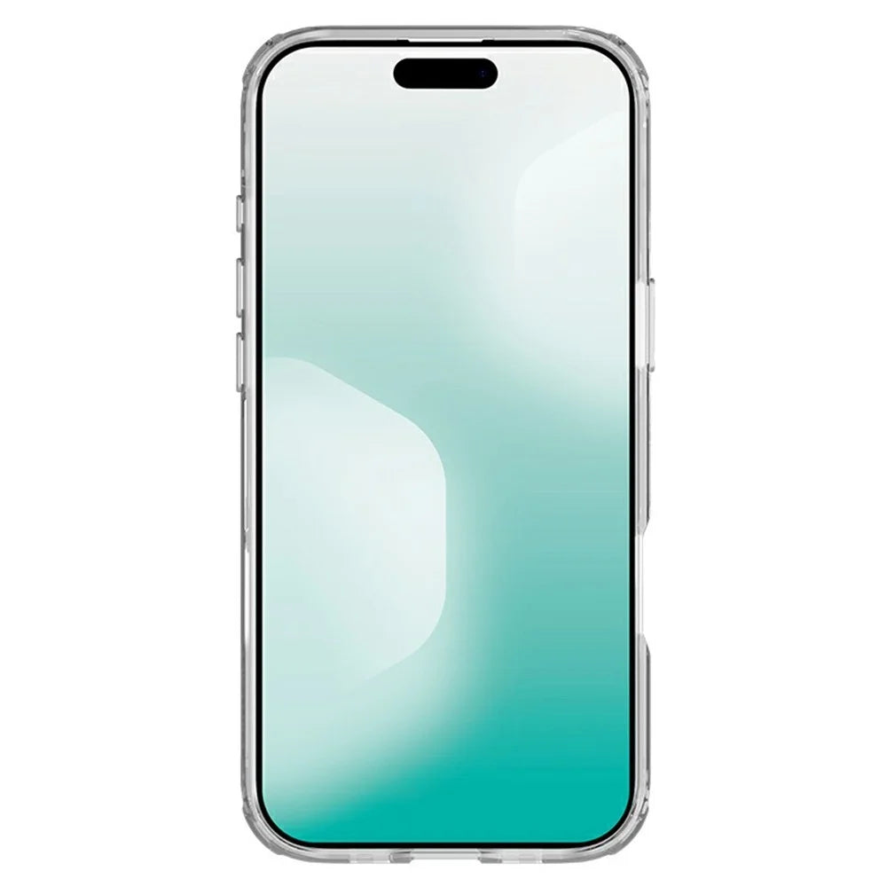 NILLKIN Nature Pro Series For iPhone Air Case PC + TPU Anti-Scratch Clear Back Cover - Transparent - 4