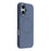 X-LEVEL For iPhone 17 Case Compatible with MagSafe Liquid Silicone Phone Back Cover Skin Touch - Blue - 1