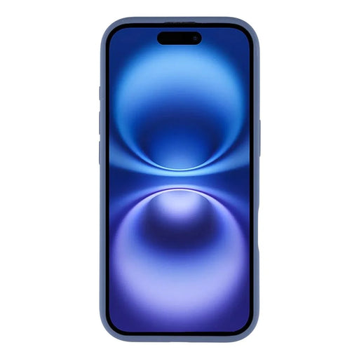 X-LEVEL For iPhone 17 Case Compatible with MagSafe Liquid Silicone Phone Back Cover Skin Touch - Blue - 2