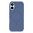 X-LEVEL For iPhone 17 Case Compatible with MagSafe Liquid Silicone Phone Back Cover Skin Touch - Blue - 3
