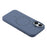 X-LEVEL For iPhone 17 Case Compatible with MagSafe Liquid Silicone Phone Back Cover Skin Touch - Blue - 5