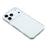 MUTURAL For iPhone 17 Pro Max Case Rounded Edge TPU + PC Clear Phone Cover - 4