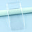 MUTURAL For iPhone 17 Pro Max Case Rounded Edge TPU + PC Clear Phone Cover - 6