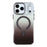 MUTURAL For iPhone 17 Pro Max Case Compatible with MagSafe PC + TPU Gradient Phone Cover - Grey - 3