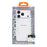 MUTURAL For iPhone 17 Pro Case Rounded Edge TPU + PC Clear Phone Cover - 7