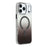 MUTURAL For iPhone 17 Pro Case Compatible with MagSafe PC + TPU Gradient Phone Cover - Grey - 1