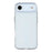 MUTURAL For iPhone Air Case Rounded Edge TPU + PC Clear Phone Cover - 3