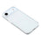 MUTURAL For iPhone Air Case Rounded Edge TPU + PC Clear Phone Cover - 4