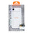 MUTURAL For iPhone Air Case Rounded Edge TPU + PC Clear Phone Cover - 7