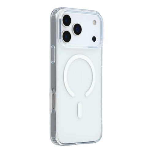 MUTURAL For iPhone 17 Pro Max Case Compatible with MagSafe TPU + PC Clear Phone Cover - 1