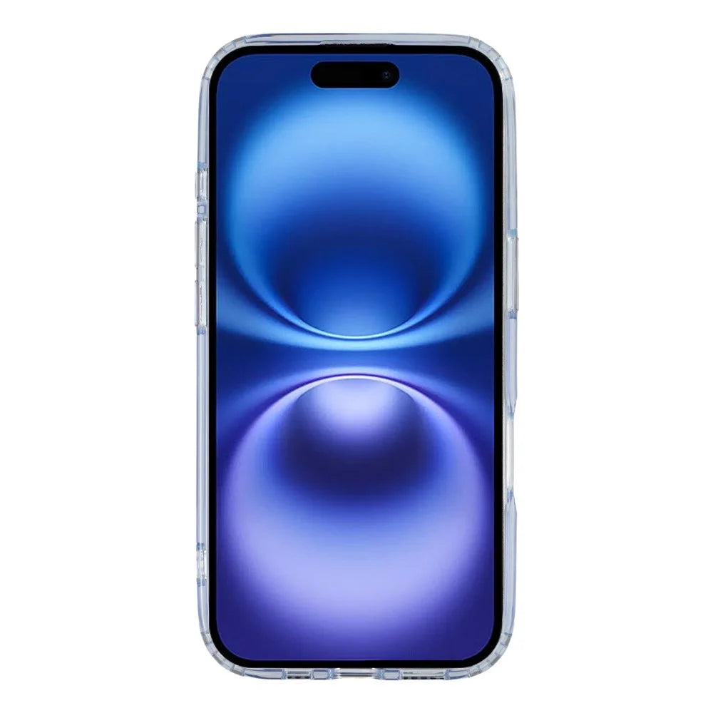 MUTURAL For iPhone 17 Case Compatible with MagSafe TPU + PC Clear Phone Cover - 2