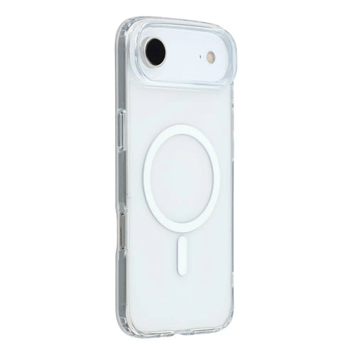 MUTURAL For iPhone Air Case Compatible with MagSafe TPU + PC Clear Phone Cover - 1