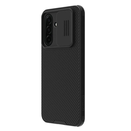 NILLKIN Camshield Pro Series for Samsung Galaxy A17 5G / A17 4G Case PC + TPU Slide Camera Lid Phone Cover - 1