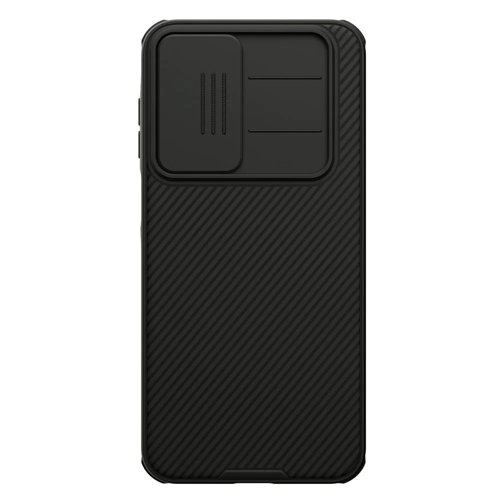 NILLKIN Camshield Pro Series for Samsung Galaxy A17 5G / A17 4G Case PC + TPU Slide Camera Lid Phone Cover - 3