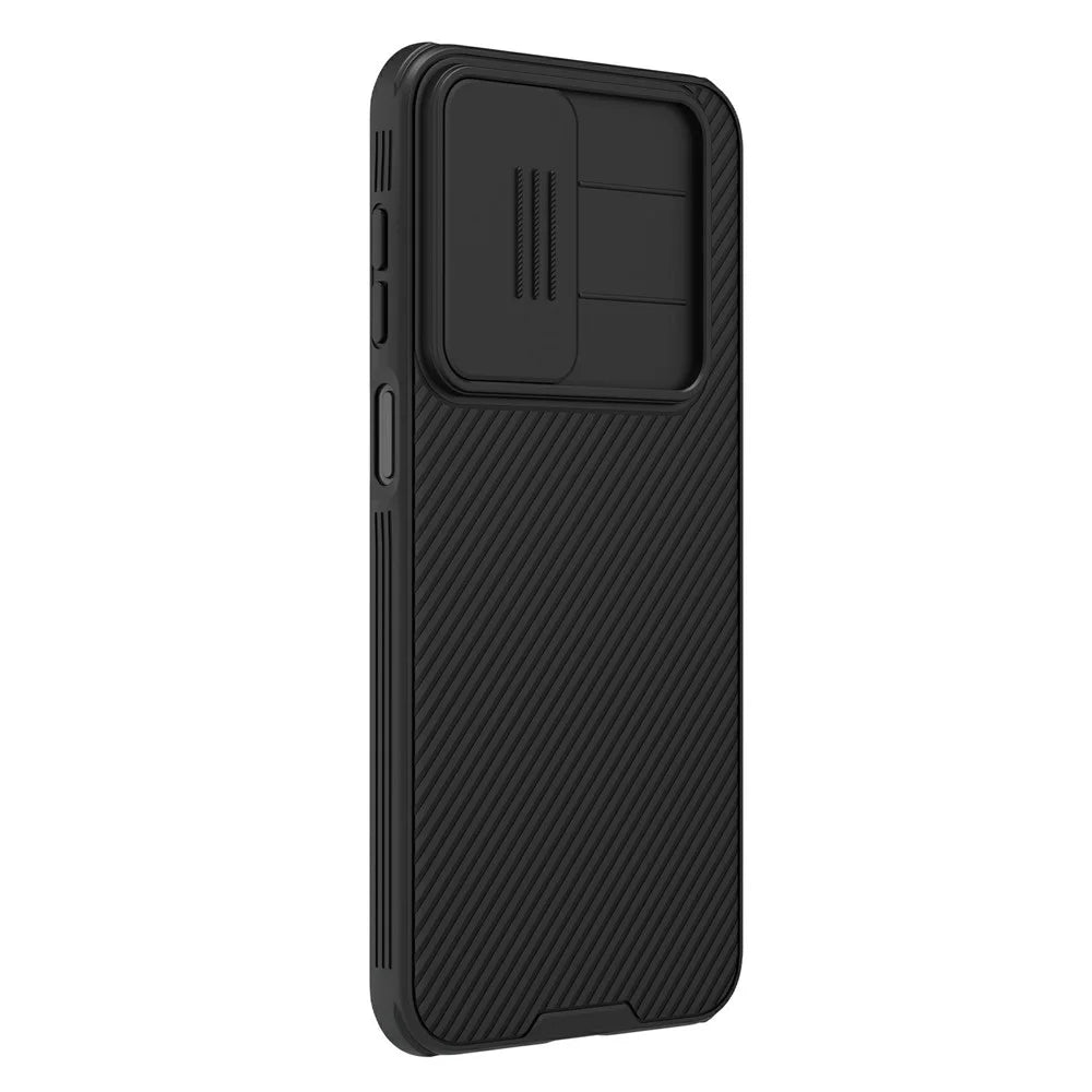 NILLKIN Camshield Pro Series for Samsung Galaxy A17 5G / A17 4G Case PC + TPU Slide Camera Lid Phone Cover - 4