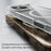 ABEEL For iPhone 16 Pro Max Case Compatible with MagSafe Anti Scratch Clear TPU PC Phone Back Cover - White - 7