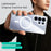 ABEEL For Samsung Galaxy S25 Ultra Magnetic Case Anti Scratch Clear TPU PC Phone Back Cover - White - 6