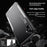 For Samsung Galaxy A07 4G Phone Case Aluminium Alloy TPU PC Back Cover - Gold - 6