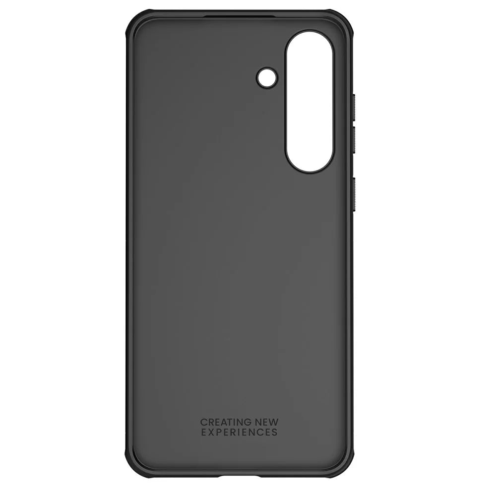 NILLKIN Frosted Shield Pro For Samsung Galaxy S25 FE Case Matte PC + TPU Phone Cover - 4