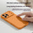 For iPhone 16 Pro Max Liquid Silicone Case Upgraded to 17 Design Style Shockproof Phone Cover - Light Cyan - 3