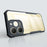 XUNDD For Realme Note 70 4G Case Dropproof TPU + Acrylic Clear Back Phone Cover - 2