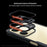 XUNDD For Realme Note 70 4G Case Dropproof TPU + Acrylic Clear Back Phone Cover - 7