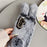 For Samsung Galaxy S25 FE Case Plush Cute Bunny Winter Fluffy TPU Phone Cover - Pink - 5