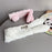 For Samsung Galaxy S25 FE Case Plush Cute Bunny Winter Fluffy TPU Phone Cover - Pink - 7