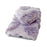 For iPhone 17 Case 3D Heart Plush TPU Winter Warm Soft TPU Phone Cover - Purple - 3