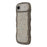 For iPhone Air Case Wavy Edge Epoxy TPU Shockproof Phone Cover - Transparent Black - 4