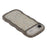 For iPhone Air Case Wavy Edge Epoxy TPU Shockproof Phone Cover - Transparent Black - 5