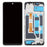 For Oppo A3x 4G / A3 4G (A40) Grade B LCD Screen and Digitizer Assembly + Frame (Without Logo) - 1