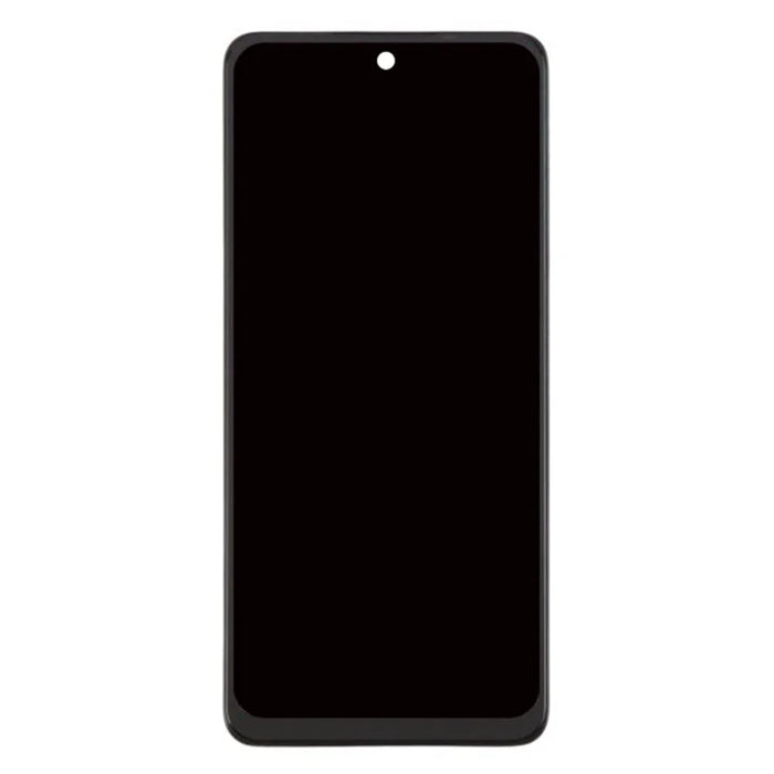 For Oppo A3x 4G / A3 4G (A40) Grade B LCD Screen and Digitizer Assembly + Frame (Without Logo) - 2