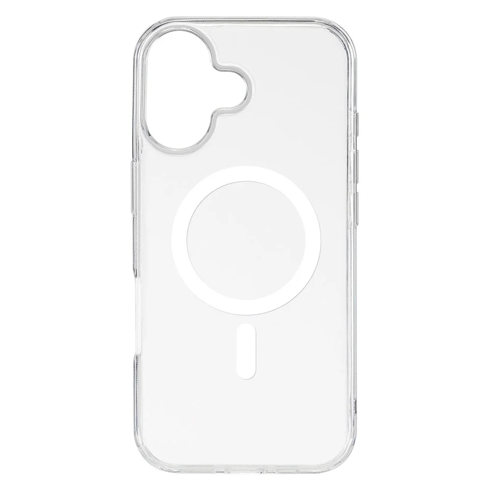JOYROOM JR-17FG05 For iPhone 17 Case Compatible with MagSafe Matte PC + TPU Phone Cover - 2