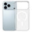 JOYROOM JR-17FG06 For iPhone 17 Pro Case Compatible with MagSafe Matte PC + TPU Phone Cover - 1