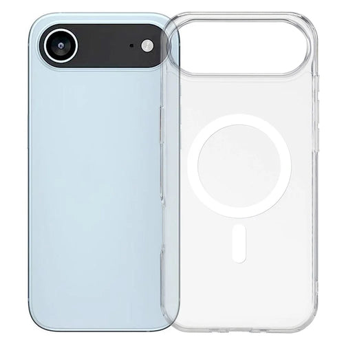 JOYROOM JR-17FG07 For iPhone Air Case Compatible with MagSafe Matte PC + TPU Phone Cover - 1