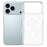 JOYROOM JR-17FG07 For iPhone 17 Pro Max Case Compatible with MagSafe Matte PC + TPU Phone Cover - 1