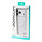 JOYROOM JR-17FG07 For iPhone 17 Pro Max Case Compatible with MagSafe Matte PC + TPU Phone Cover - 3