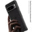 For Google Pixel 8 Pro Bumper Cases Metal Frame Heat Dissipation Cover with Lens Protector - Black - 6